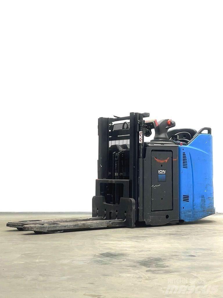 Linde D12HPSP-133 Deichselstapler