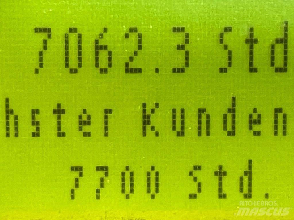 Linde D12HPSP-133 Deichselstapler