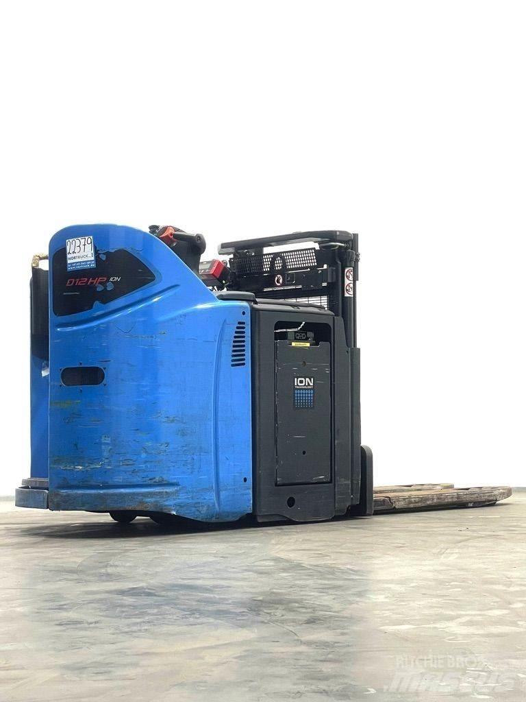 Linde D12HPSP-133 Deichselstapler