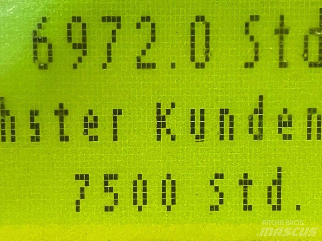 Linde D12HPSP-133 Deichselstapler