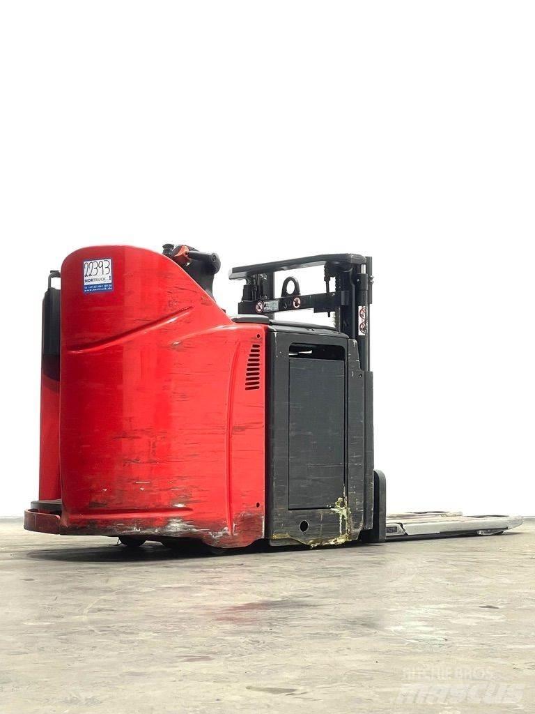 Linde D12HPSP-133 Deichselstapler