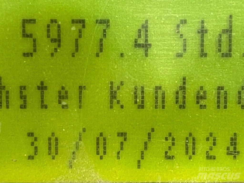 Linde D12HPSP-133 Deichselstapler