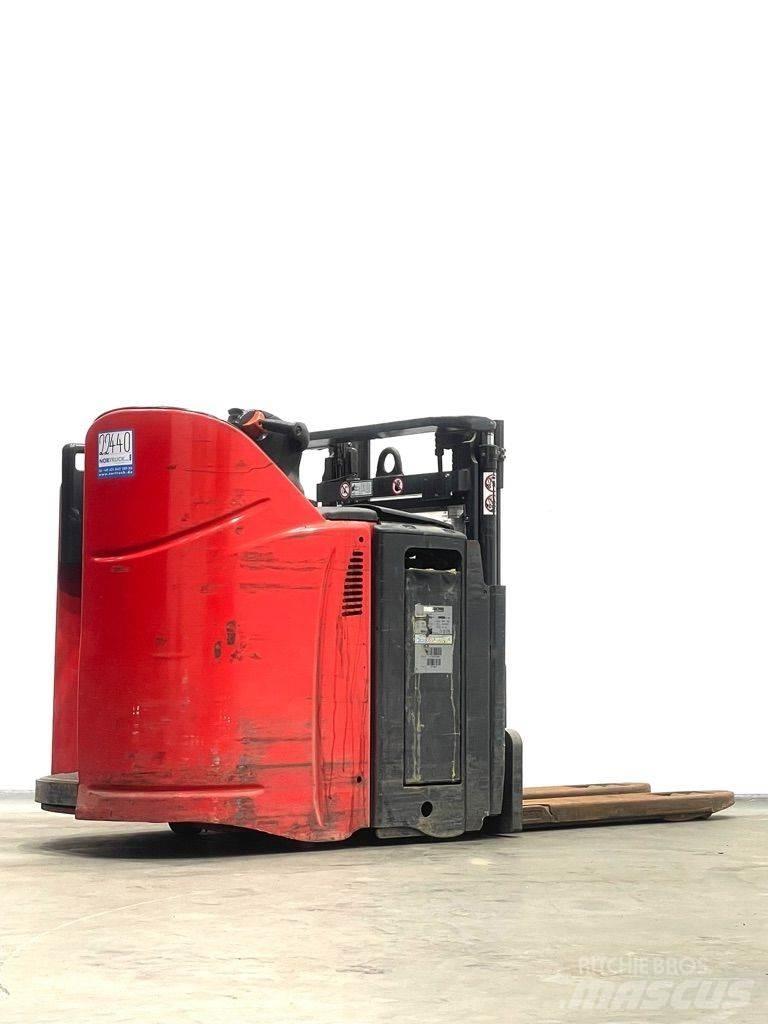 Linde D12HPSP-133 Deichselstapler
