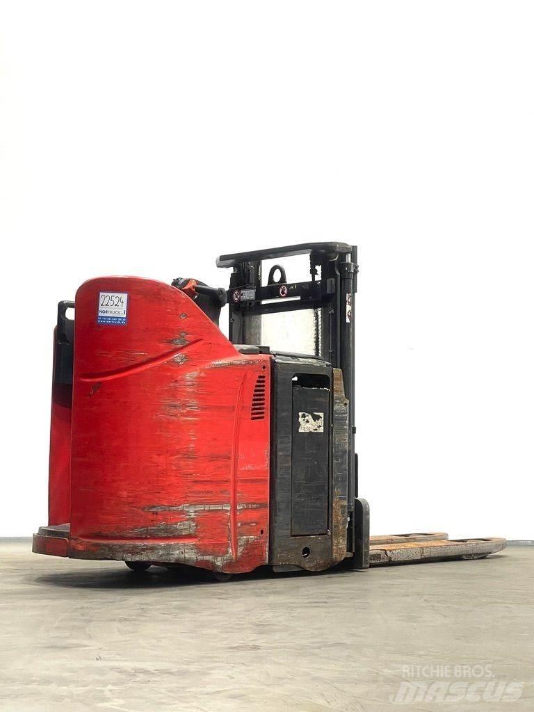 Linde D12HPSP-133 Deichselstapler