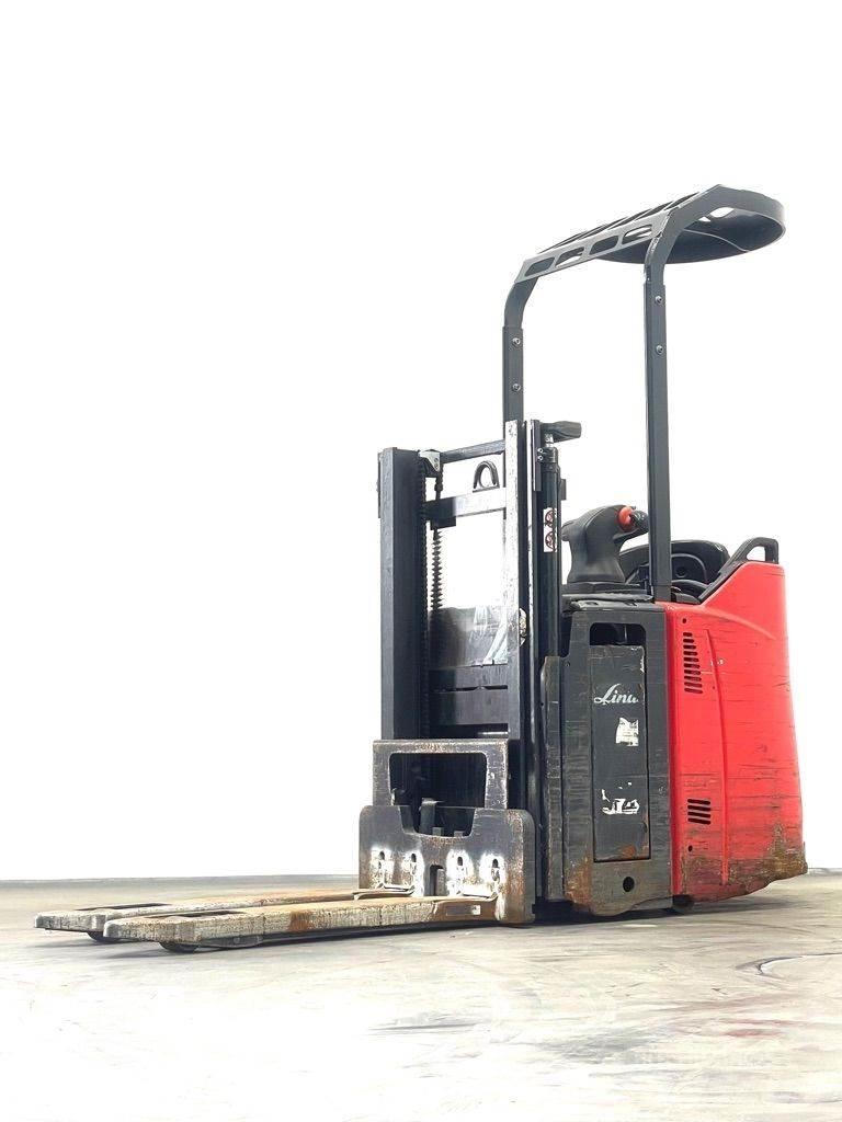 Linde D12HPSP-133 Deichselstapler