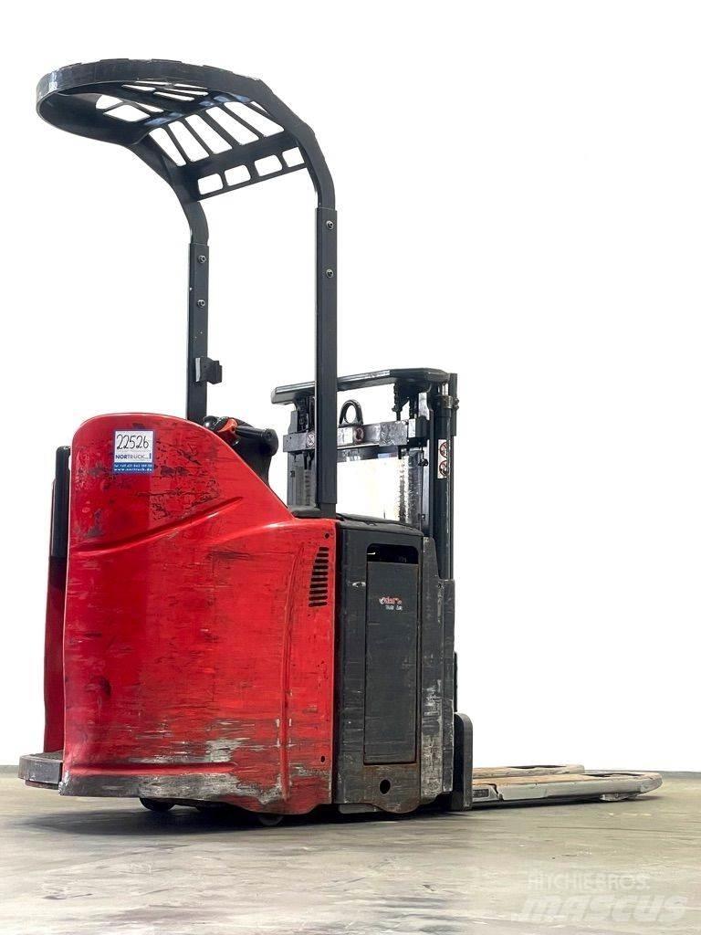 Linde D12HPSP-133 Deichselstapler