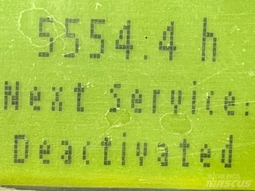 Linde D12HPSP-133 Deichselstapler