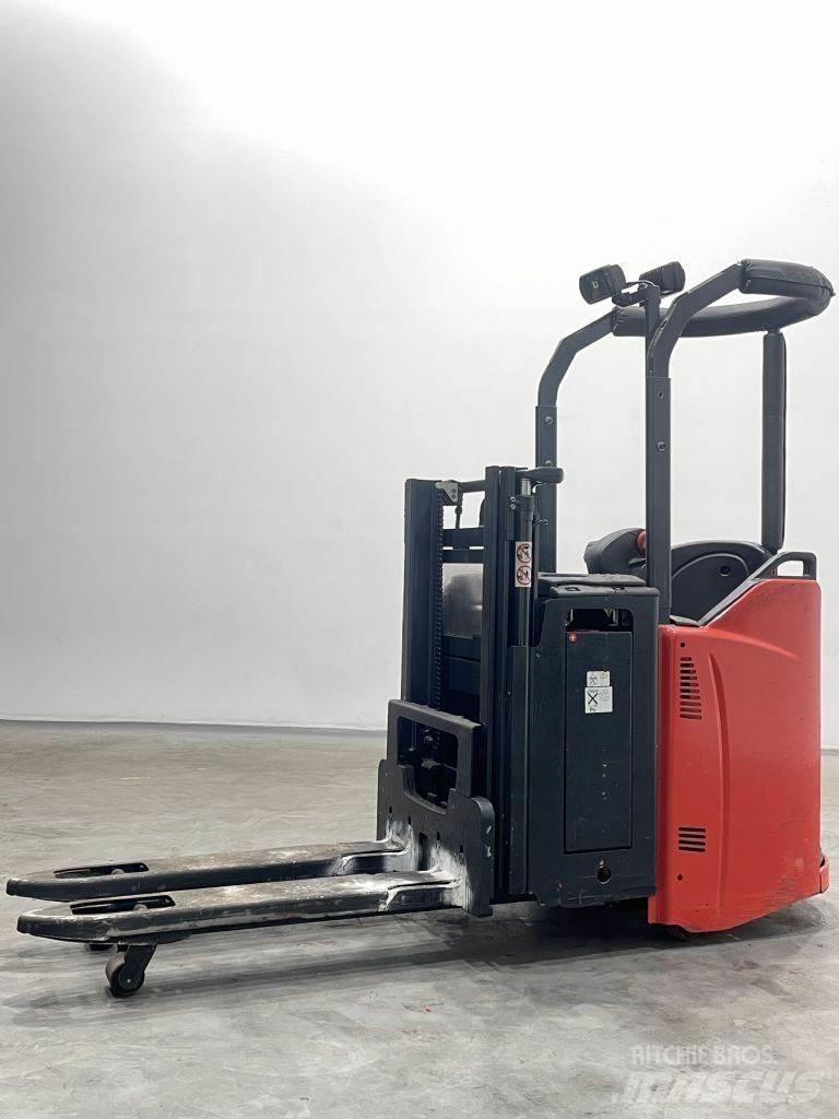 Linde D12SP-133 Deichselstapler
