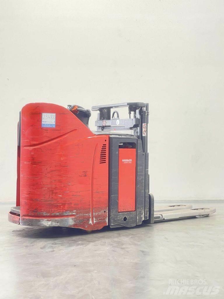 Linde D12SPHP-133 Deichselstapler