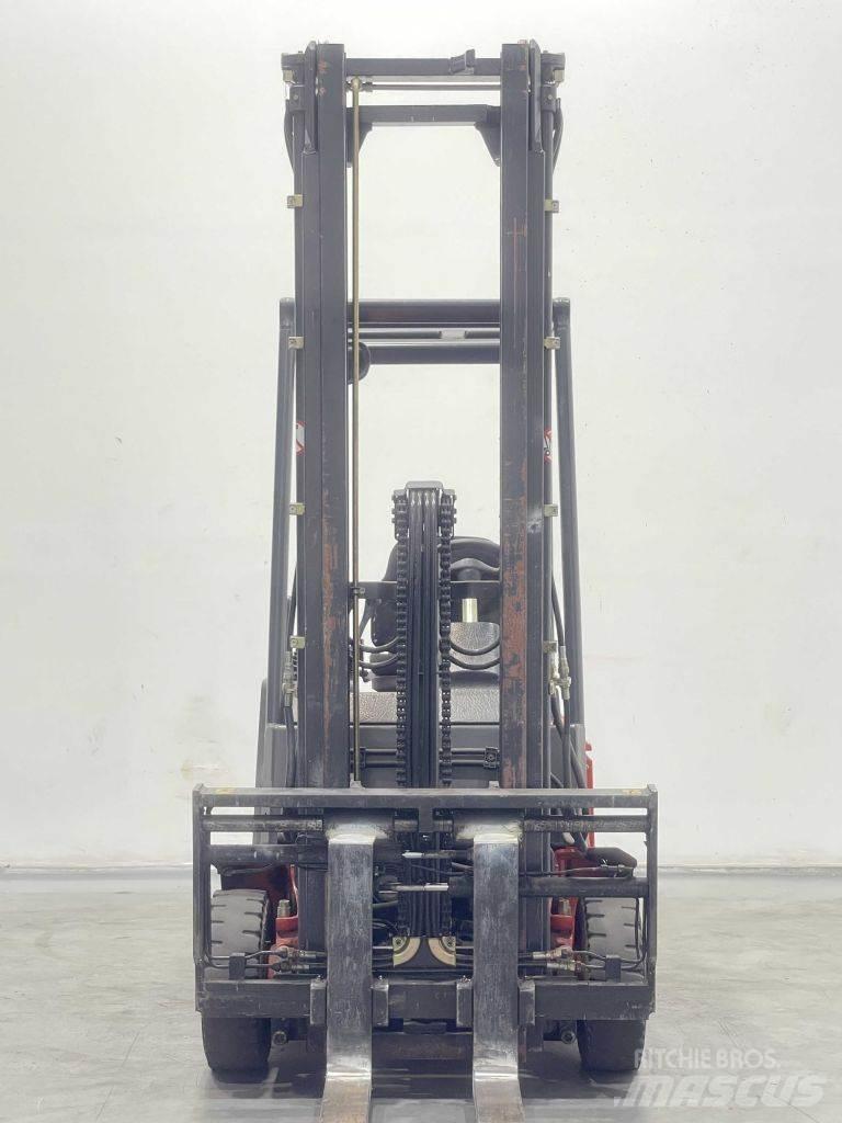Linde E15Z-02-324 Elektrische heftrucks