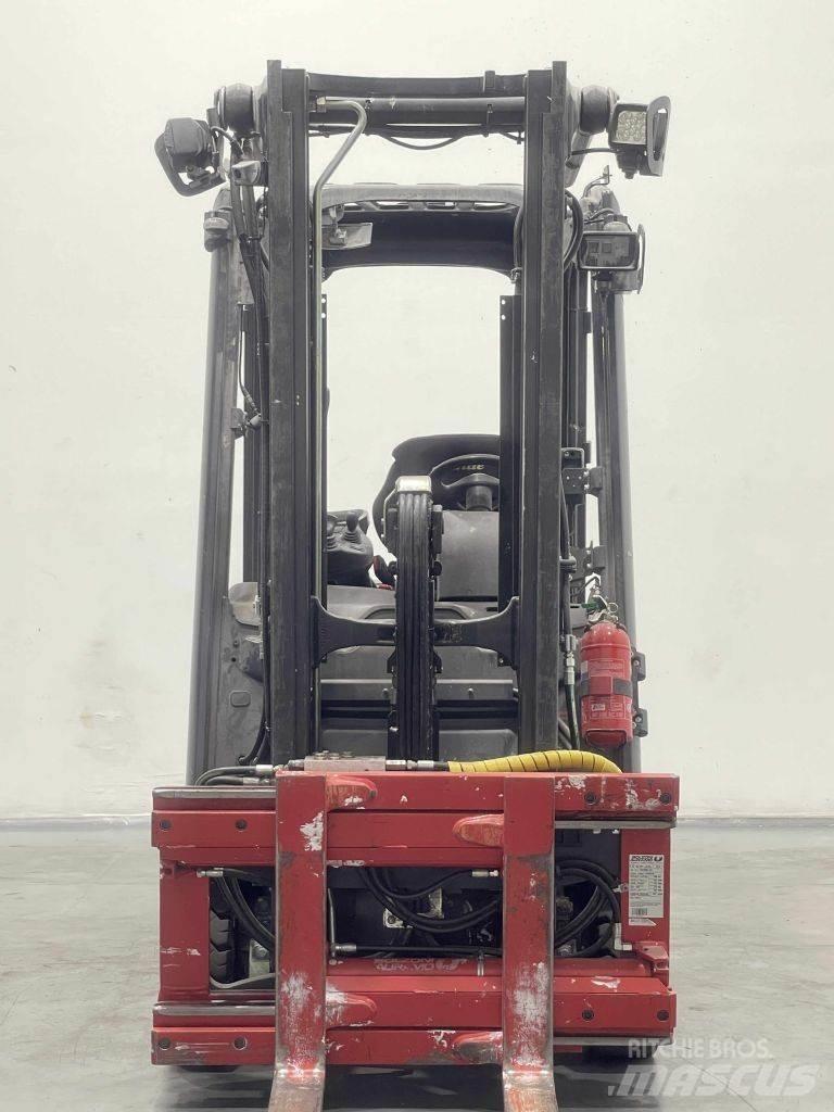 Linde E16P-02-386 Elektrische heftrucks