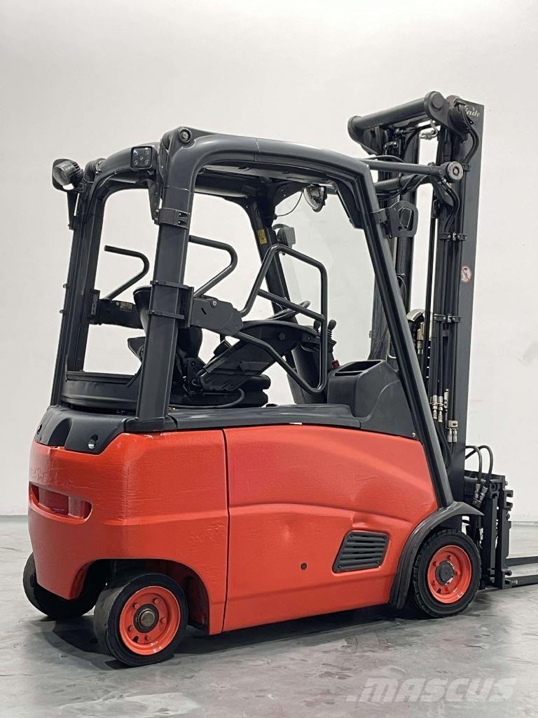 Linde E18PH-01-386 Elektrische heftrucks
