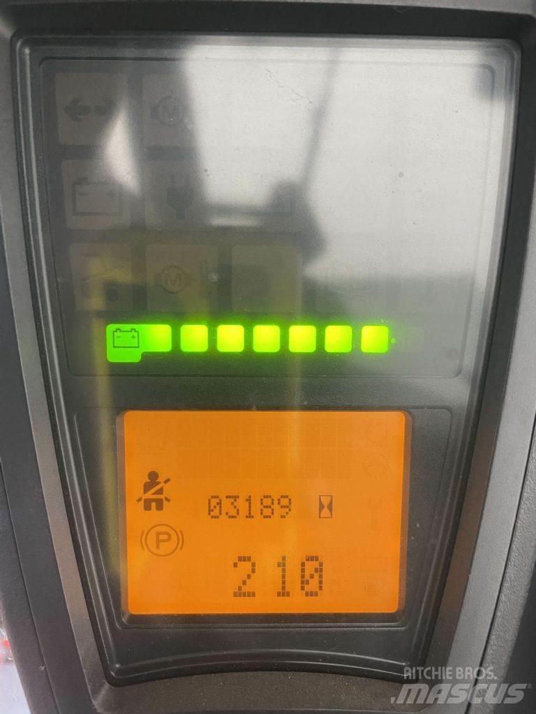 Linde E20PHL-02-386 Elektrische heftrucks