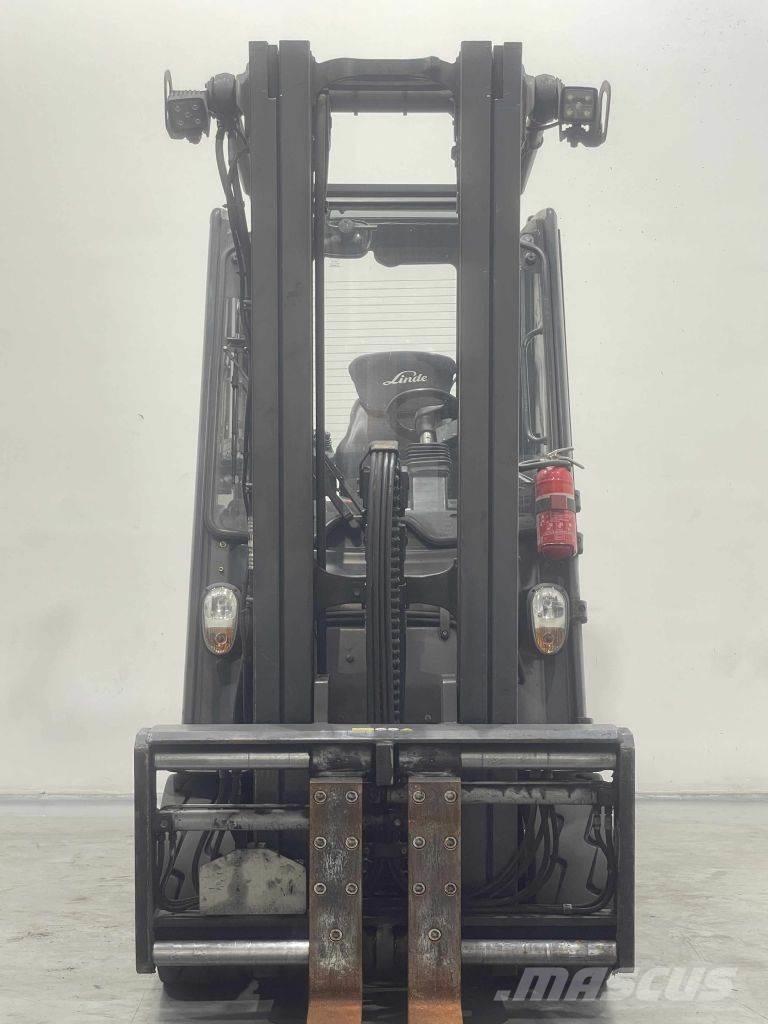 Linde E30H-01/600-387 Elektrische heftrucks