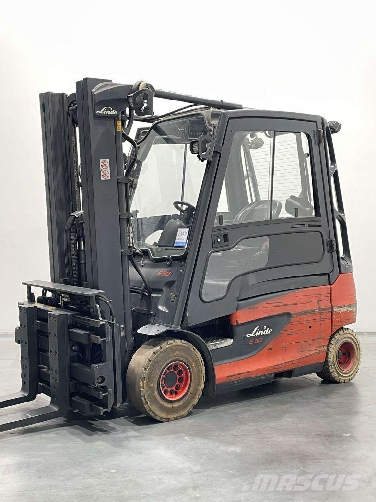 Linde E30L-01-387 Elektrische heftrucks