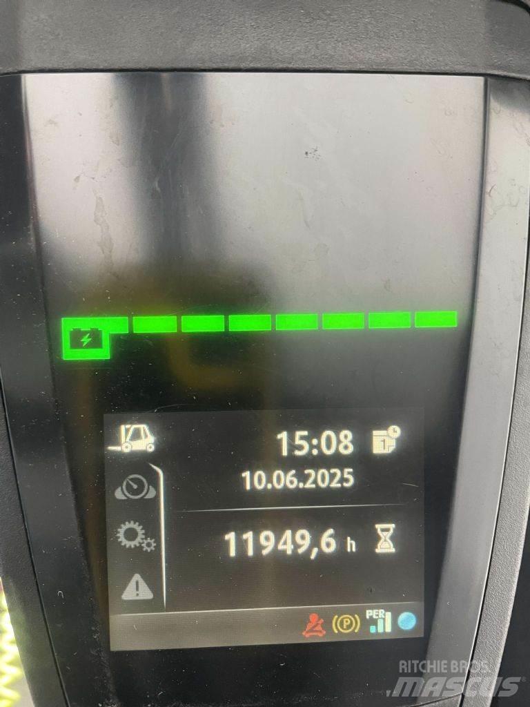 Linde E35L-01-387 Elektrische heftrucks