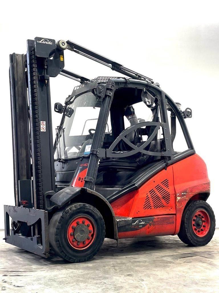 Linde H40D-394-EVO Diesel heftrucks