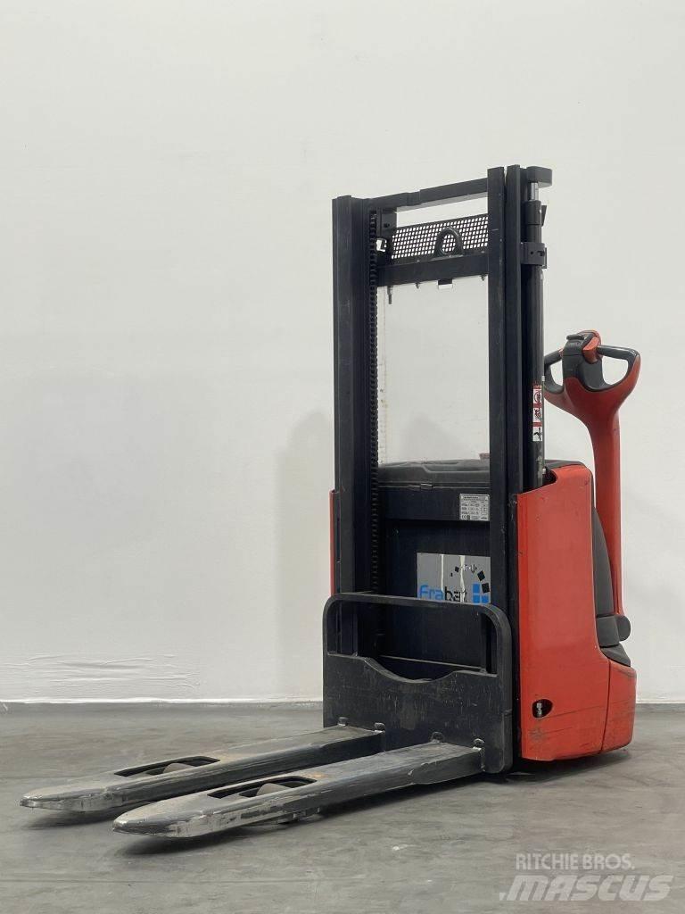 Linde L10 Deichselstapler