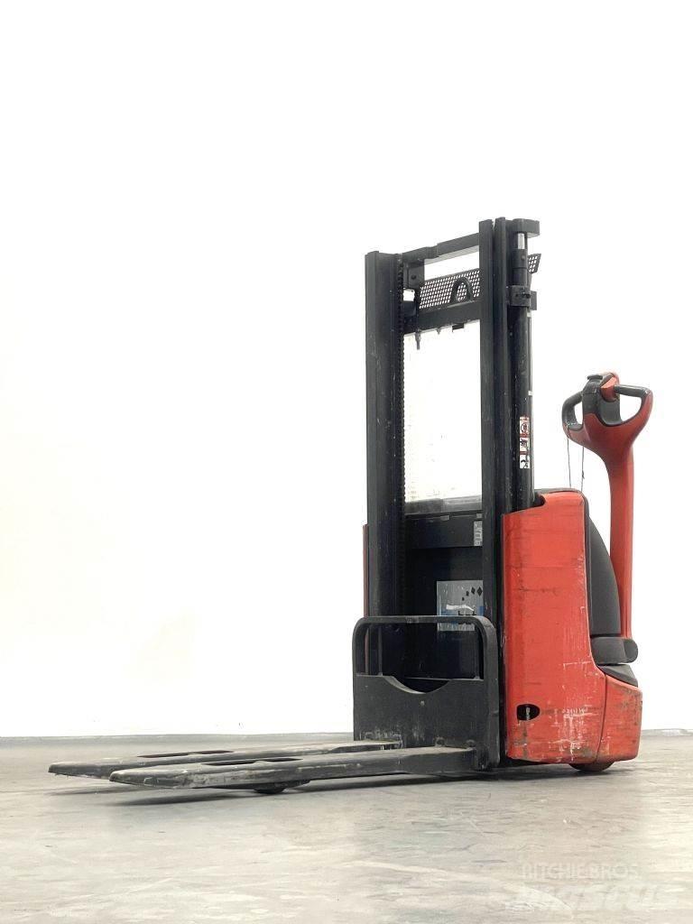 Linde L10 Deichselstapler