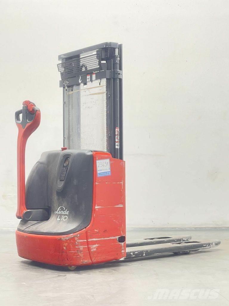 Linde L10B-1172 Deichselstapler