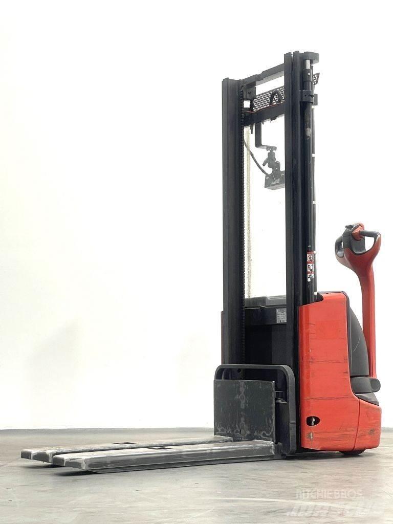 Linde L12 Deichselstapler