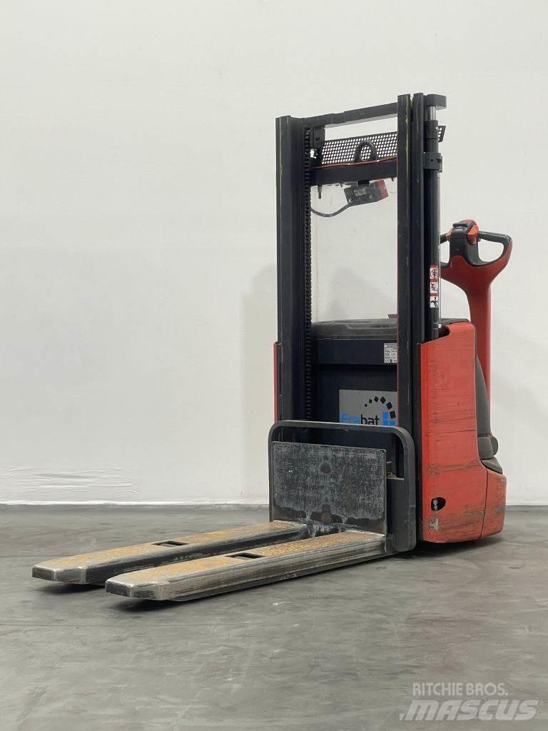Linde L12 Deichselstapler