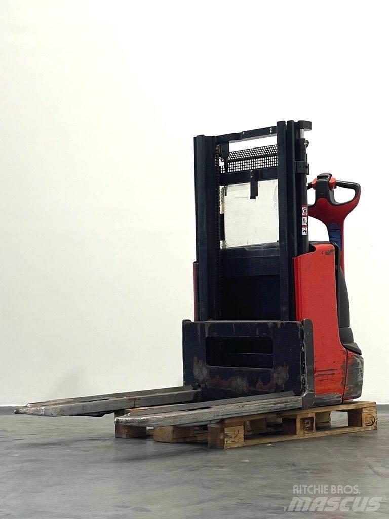 Linde L12-1172 Deichselstapler