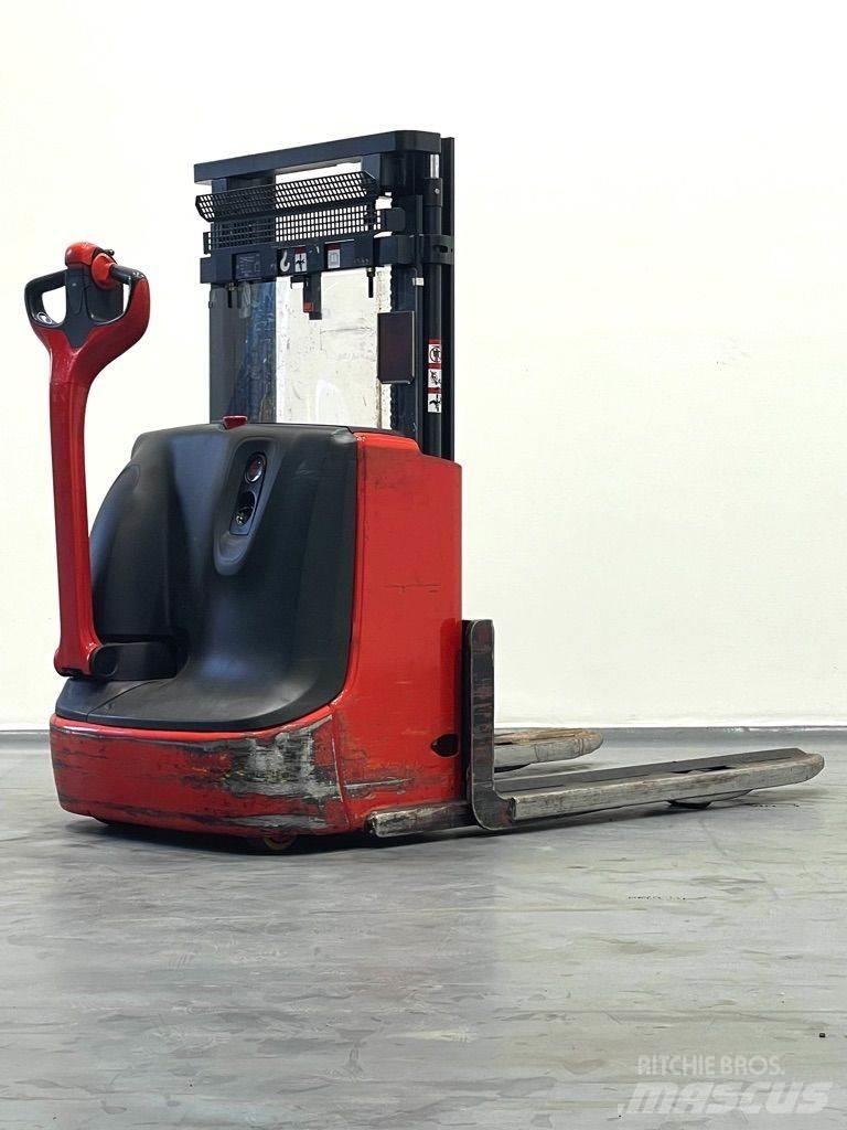 Linde L12-1172 Deichselstapler
