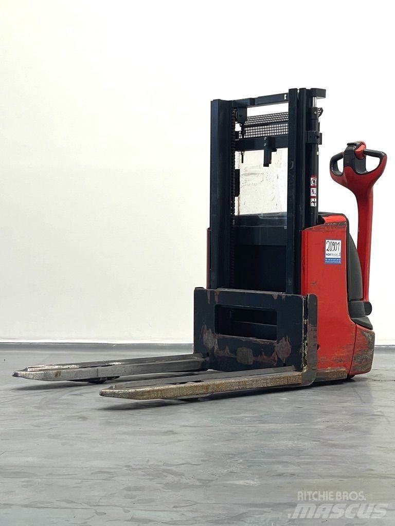 Linde L12-1172 Deichselstapler