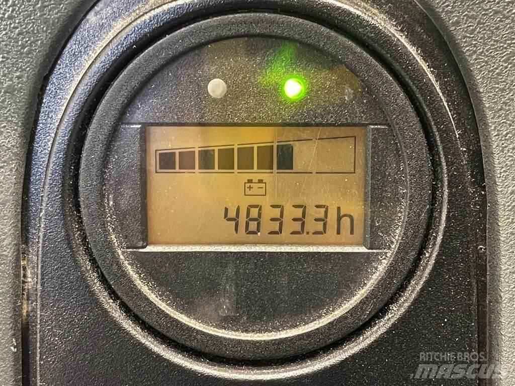 Linde L12-1172 Deichselstapler