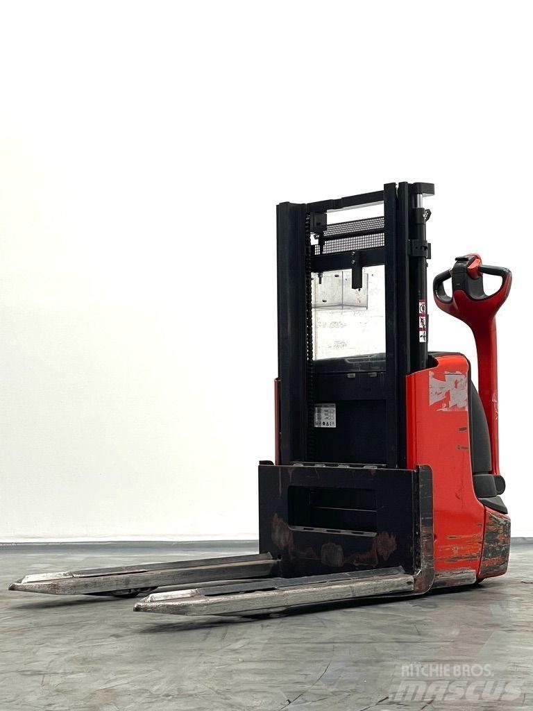 Linde L12-1172 Deichselstapler