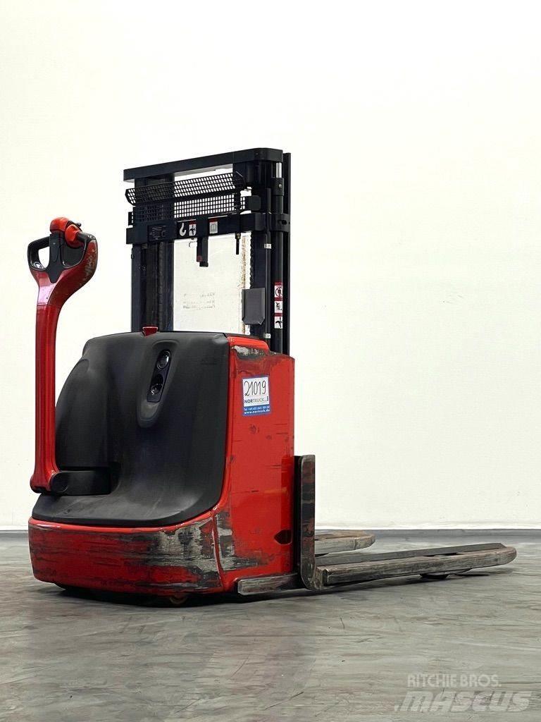 Linde L12-1172 Deichselstapler