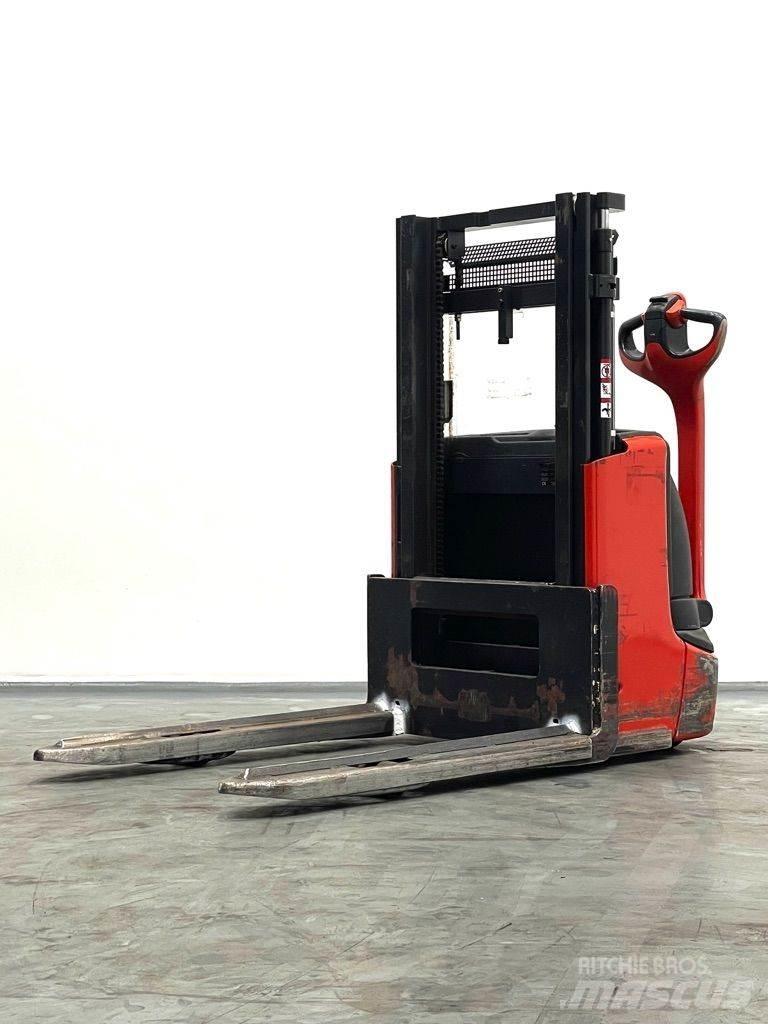 Linde L12-1172 Deichselstapler