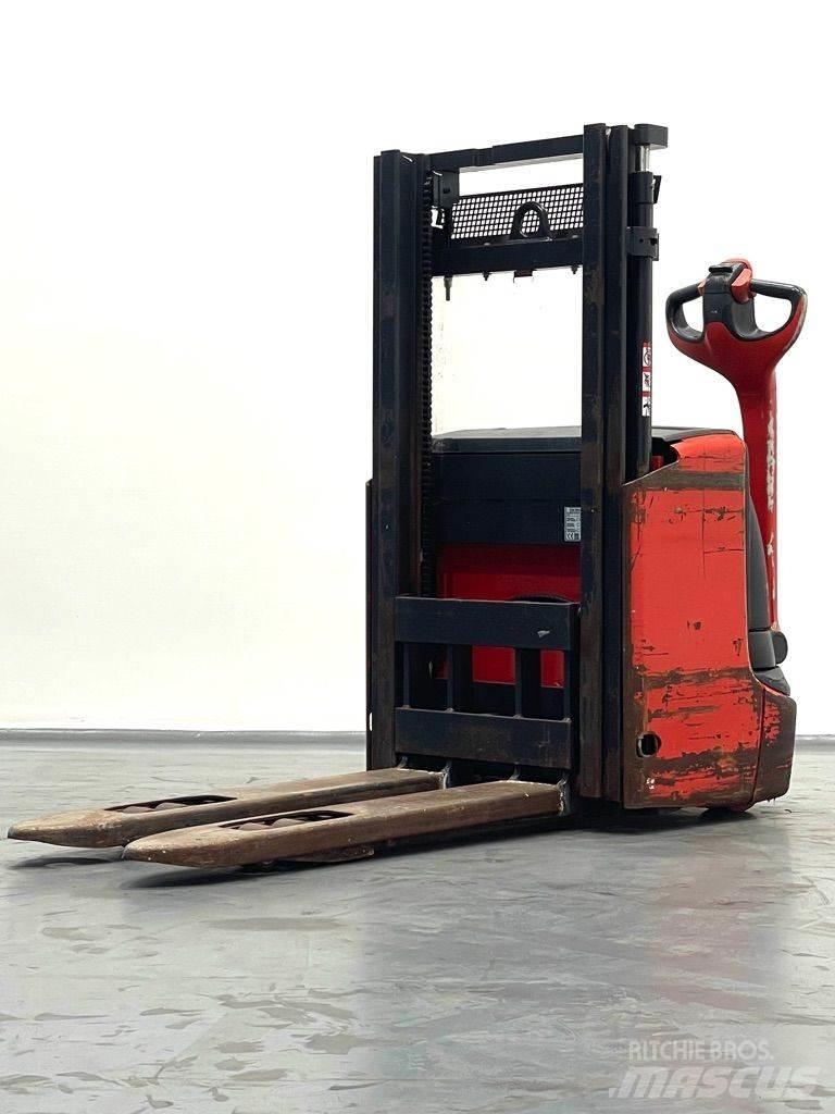 Linde L12i-1172 Deichselstapler