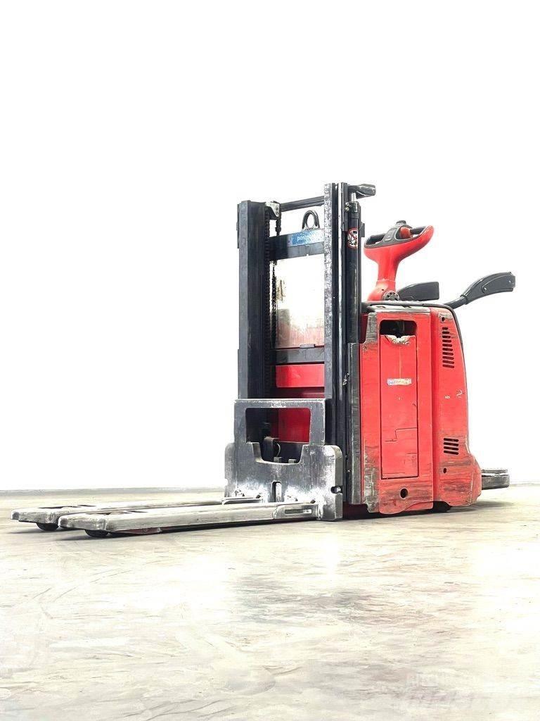 Linde L12LAP-133 Deichselstapler