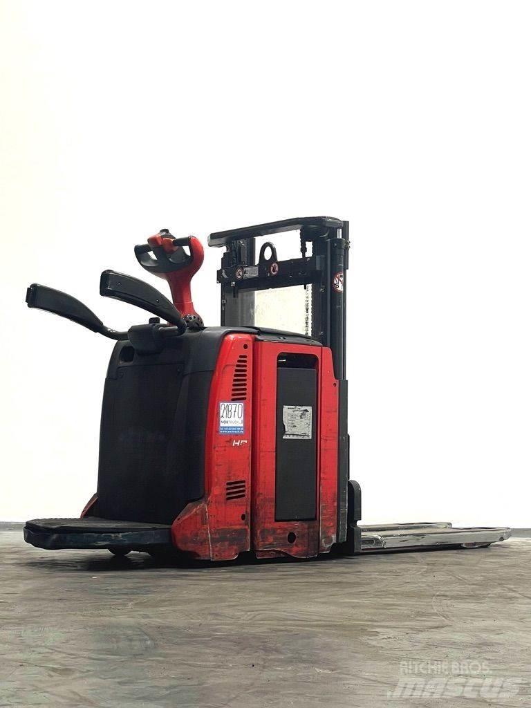 Linde L12LHPAP-133 Deichselstapler