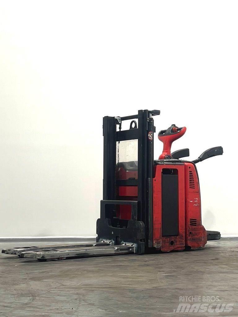 Linde L12LHPAP-133 Deichselstapler
