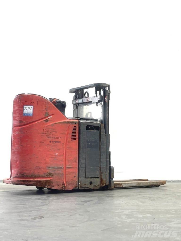 Linde L12LHPS Deichselstapler