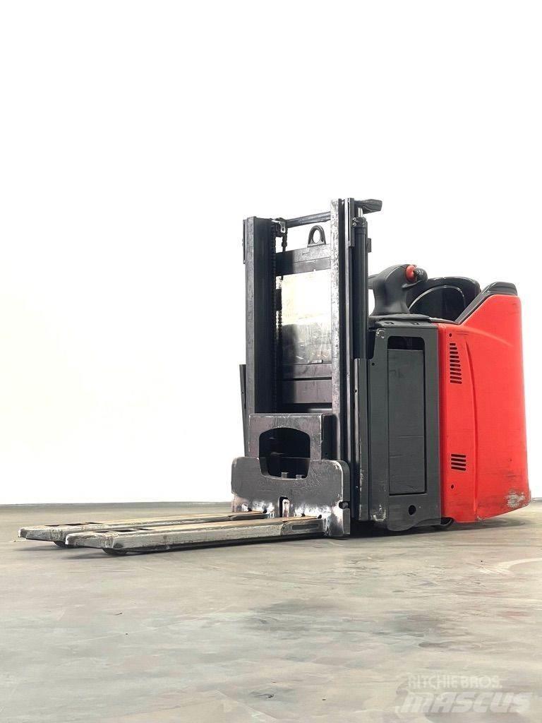 Linde L12LHPSP-133 Deichselstapler