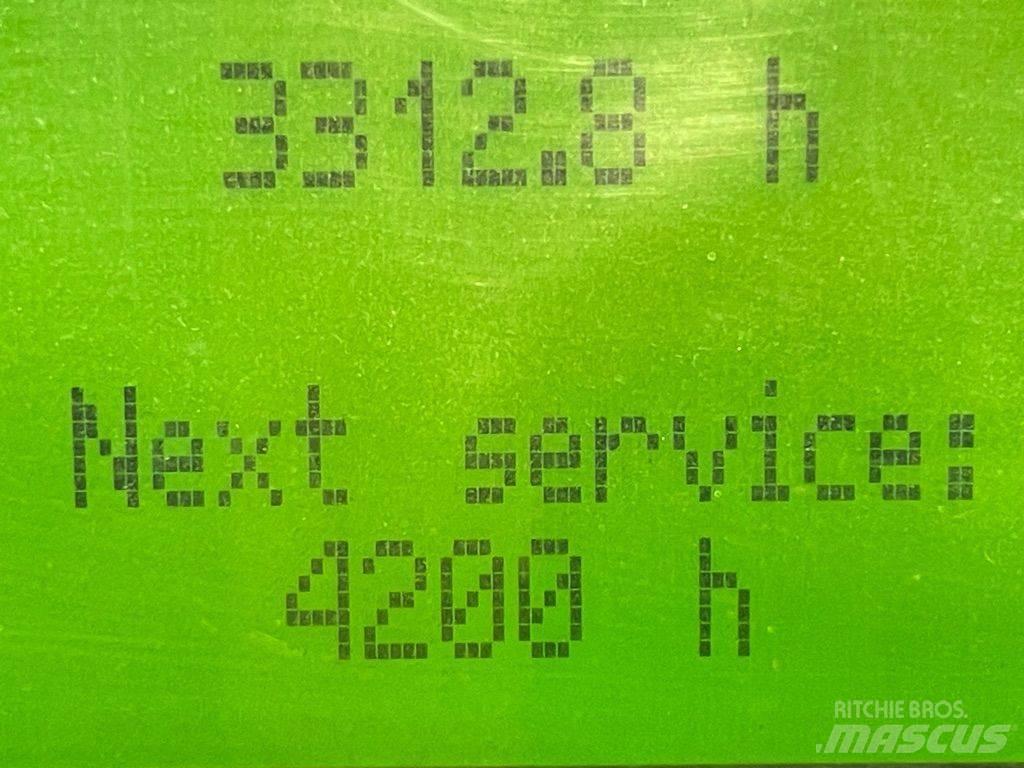 Linde L12LHPSP-133 Deichselstapler