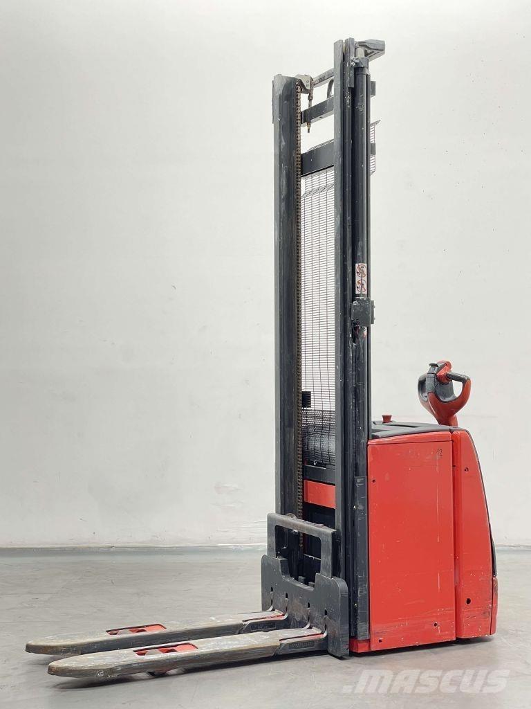 Linde L14-1173 Deichselstapler