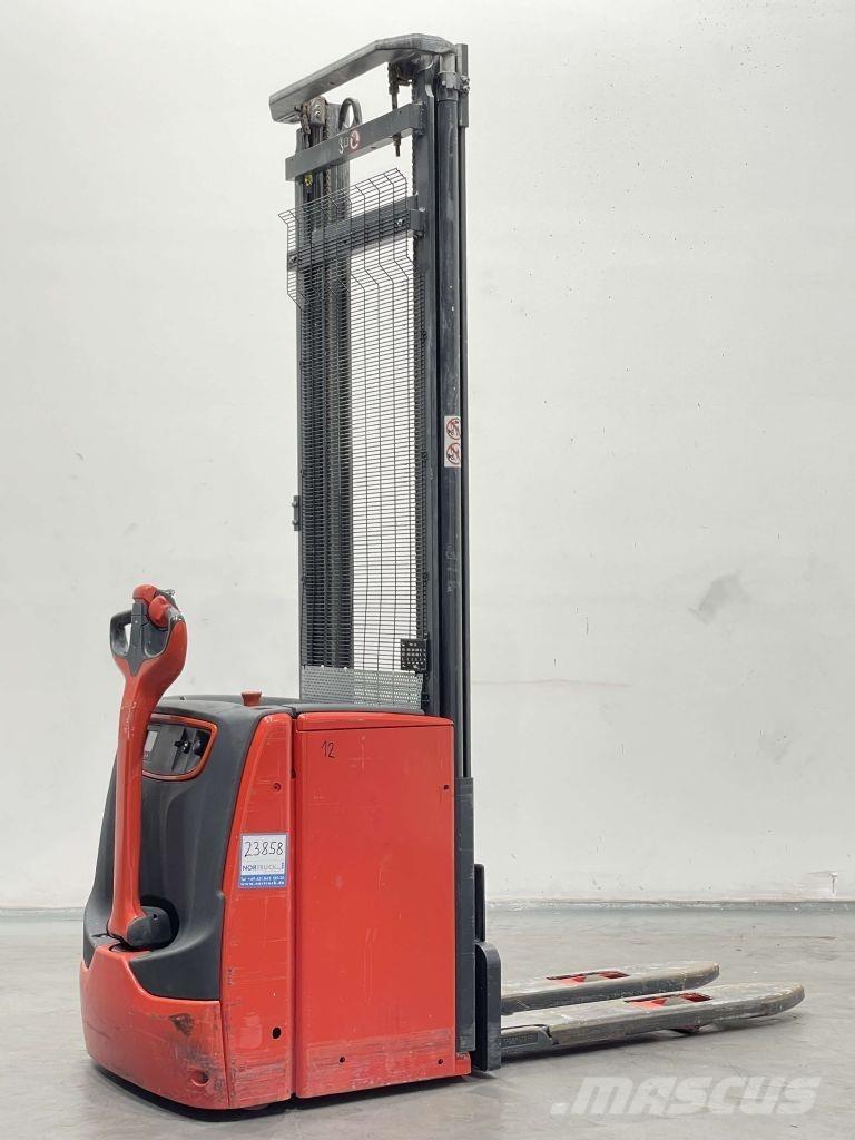 Linde L14-1173 Deichselstapler