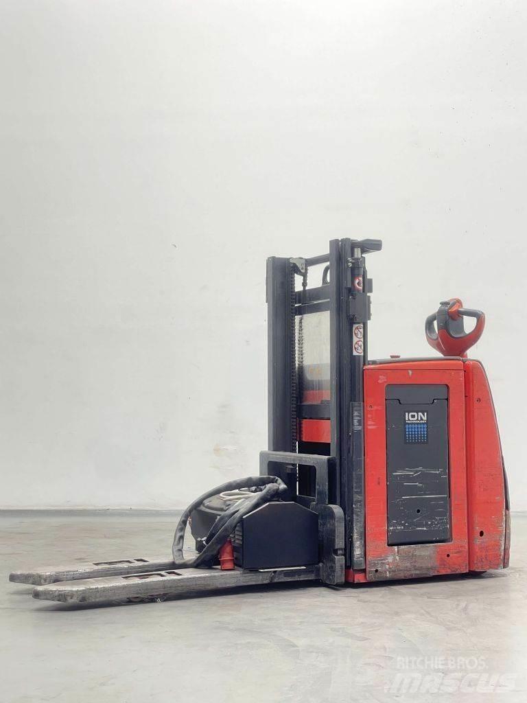 Linde L14-Li-Ion-1173 Deichselstapler