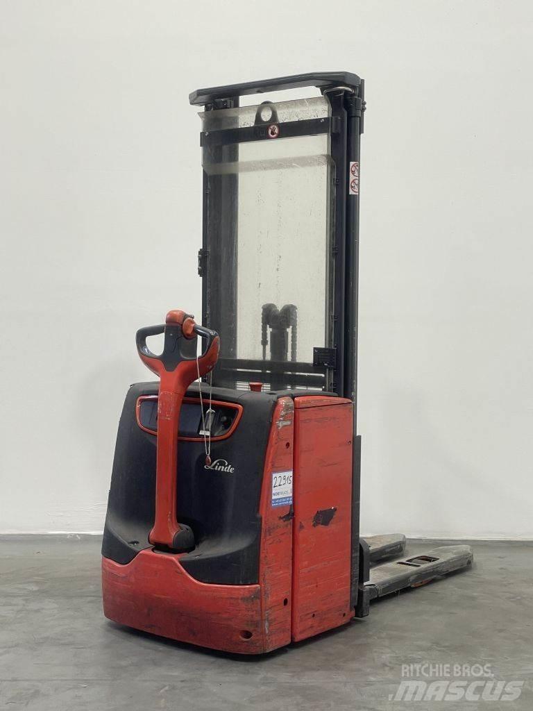 Linde L16 Deichselstapler