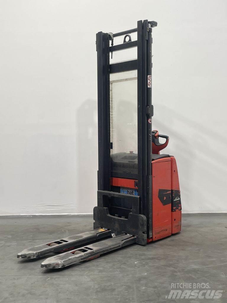 Linde L16 Deichselstapler