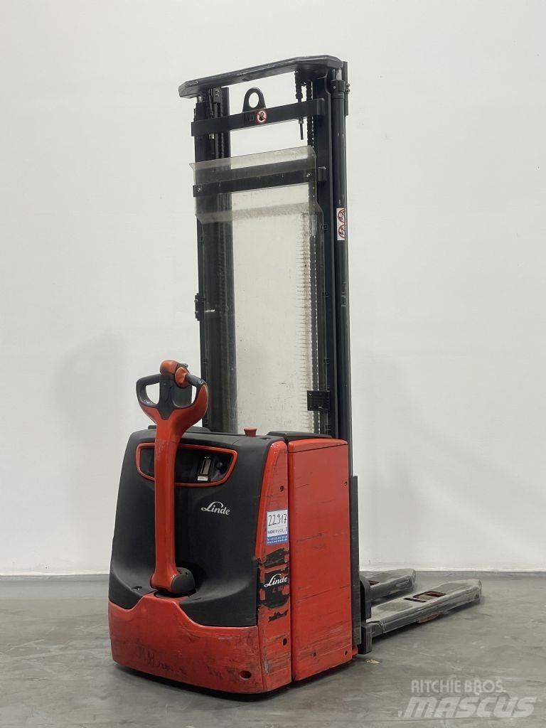 Linde L16 Deichselstapler