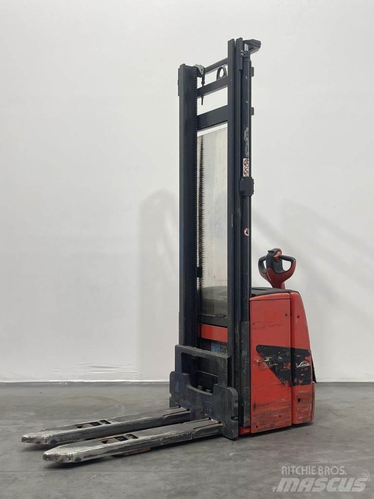 Linde L16 Deichselstapler