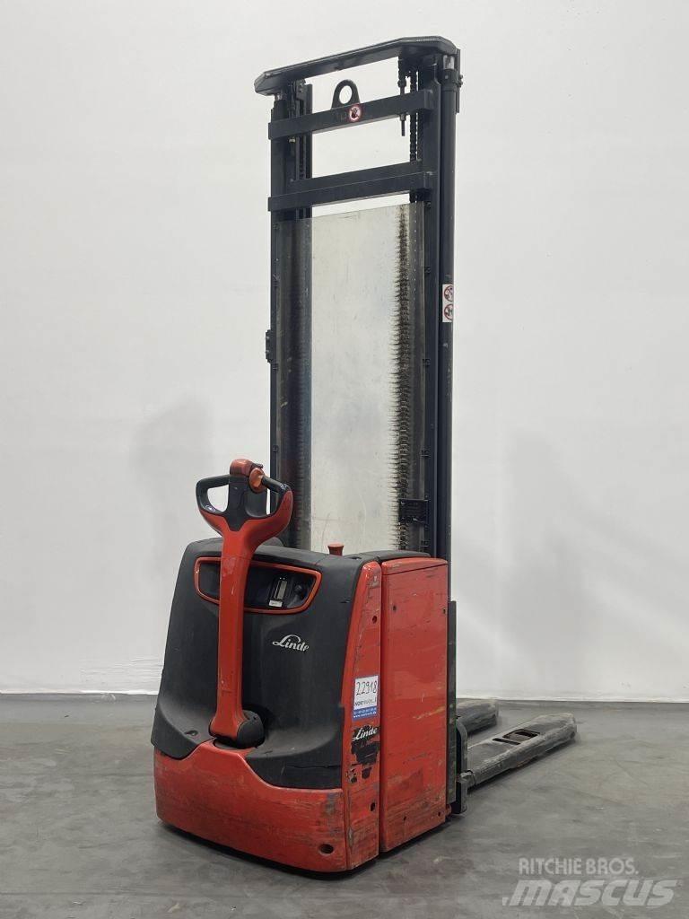 Linde L16 Deichselstapler