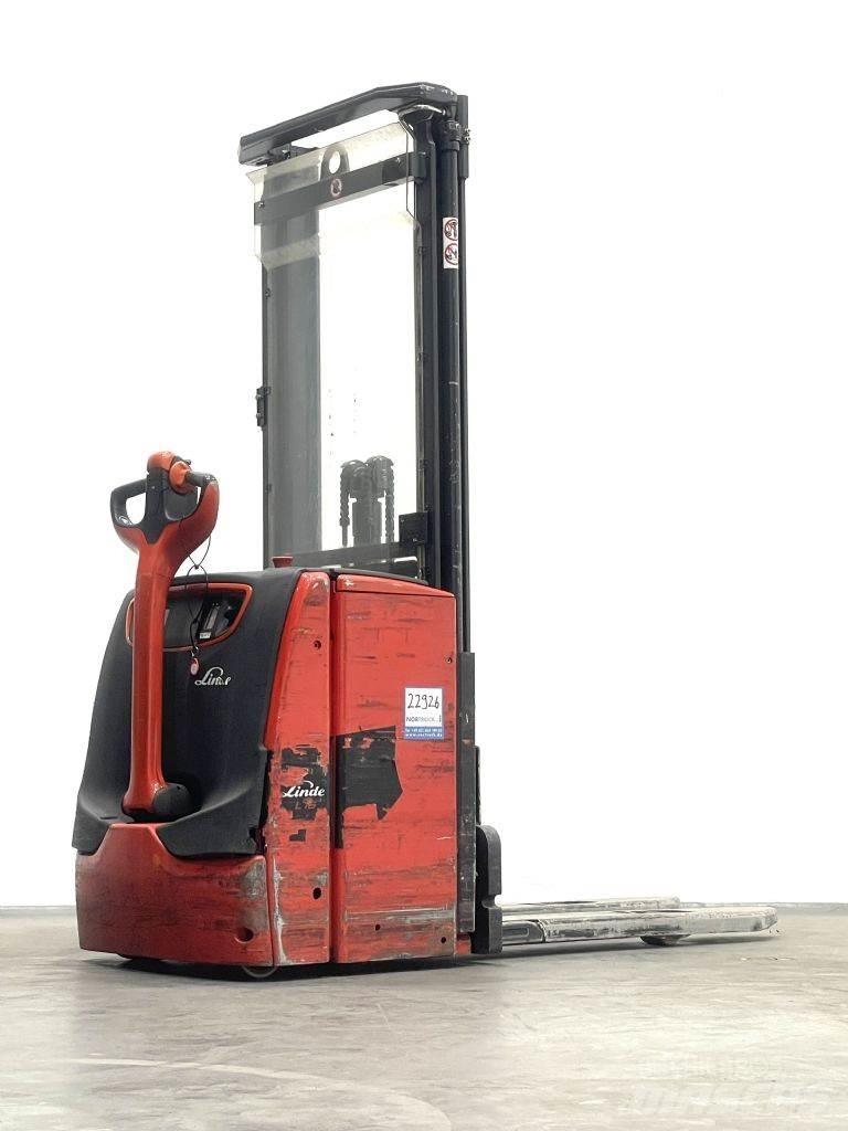 Linde L16 Deichselstapler