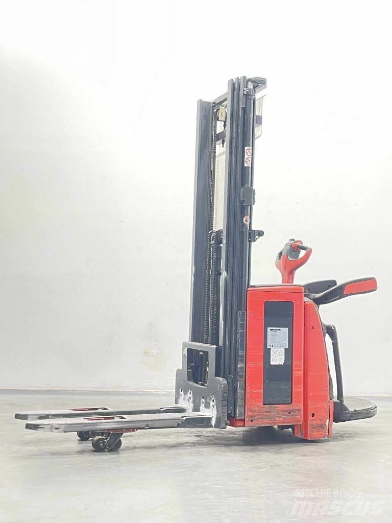 Linde L16AP-1173 Deichselstapler